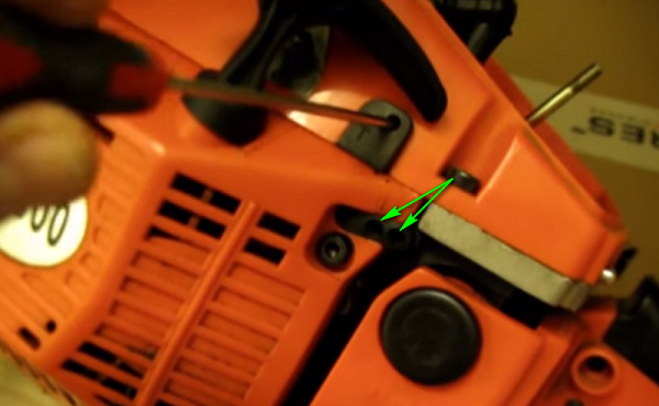  Карбуратор за верижен трион