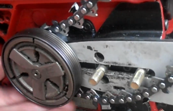  Монтаж на верига