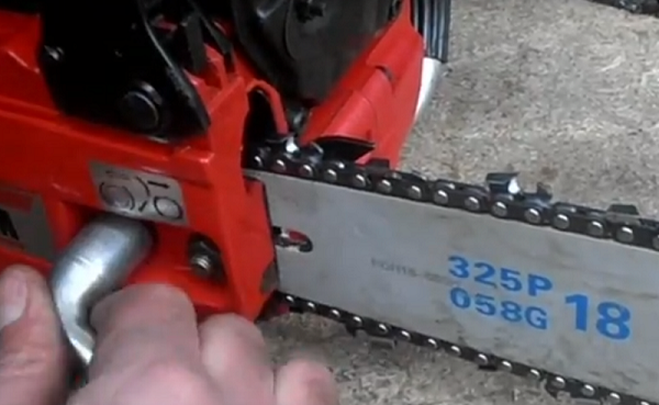  Затягане на гайките