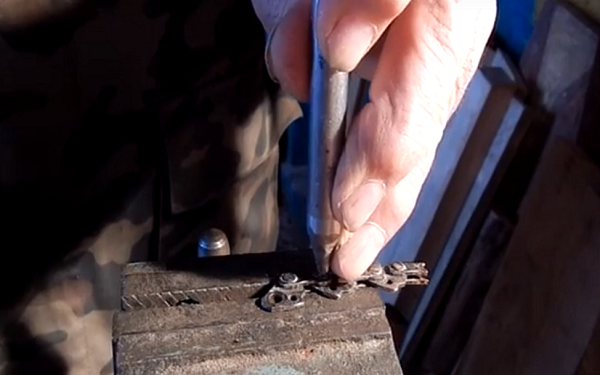  Разделяне на връзки