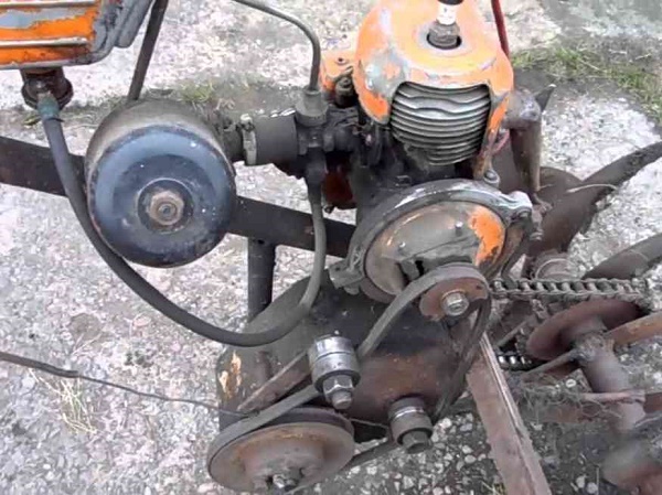  Селскостопански култиватор