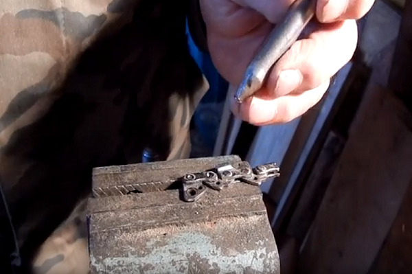  Разделяне на връзки