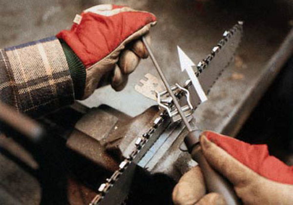  Устройство за заточване