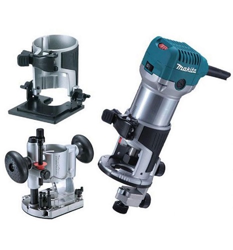  Фреза с подвижна основа