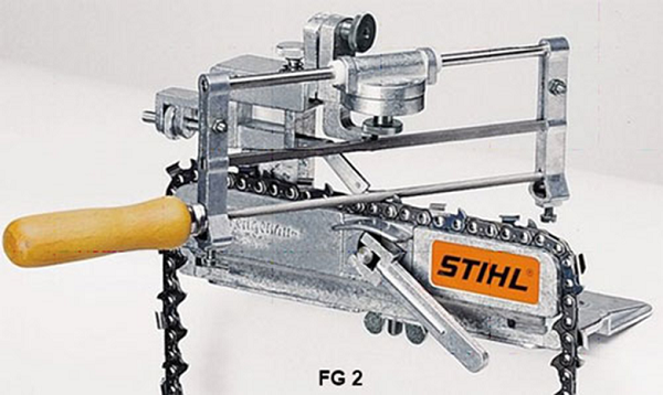  Стационарна шлифовъчна машина FG 2