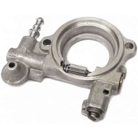  Помпа с регулируемо смазване