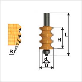  Многофункционален резач номер 17