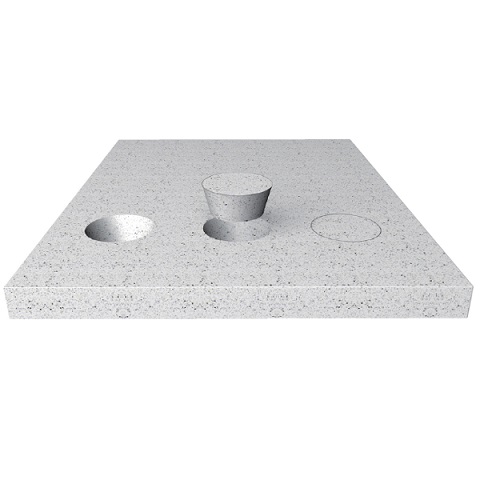  Комплект за ремонт на камък