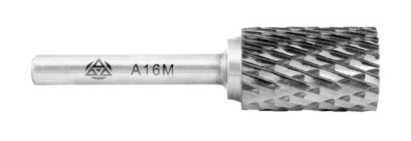  Цилиндрична с гладък задник