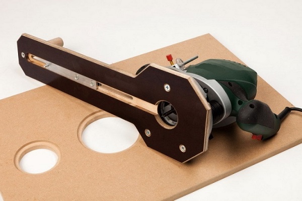  Използването на компаси