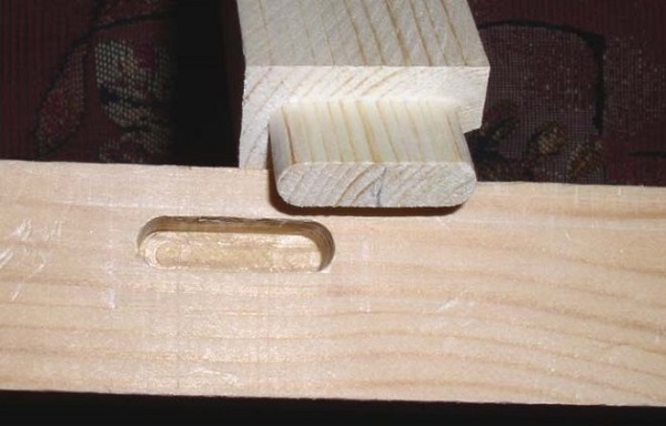  Тръбна връзка с бразда