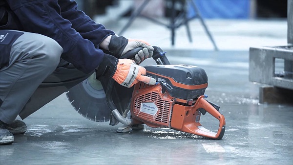  Пуснете резачката