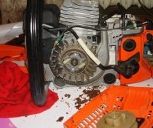  Ремонт на резачка