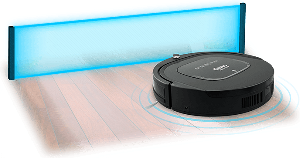  Виртуална стена