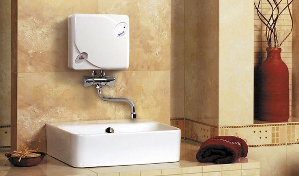  Моментален бойлер