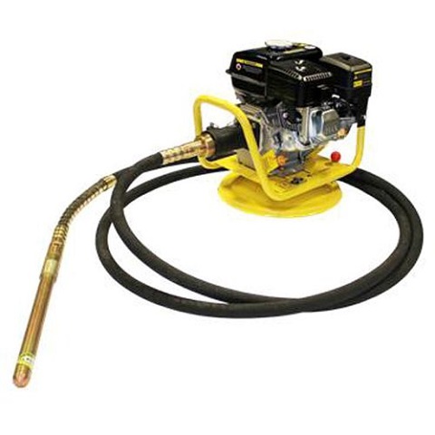  Дълбок вибратор бензин