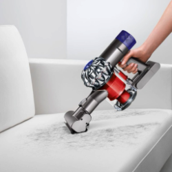  Dyson Company е производител на малки домакински уреди, използващи иновативни технологии.