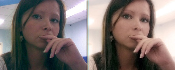  Премахване на шума в снимката