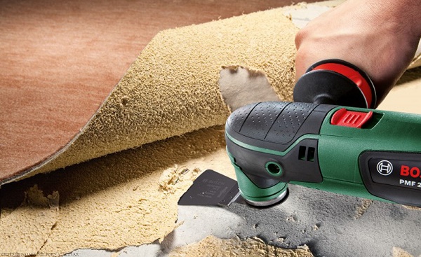  Демонтаж на балатум