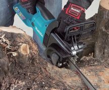  Моторните триони на Макит