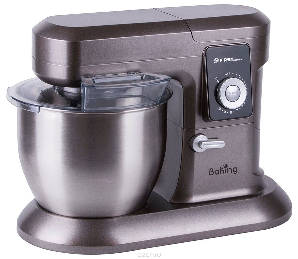  Смесителни тестомери