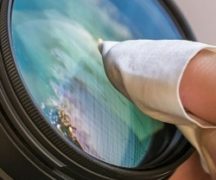  Грижа за камерата