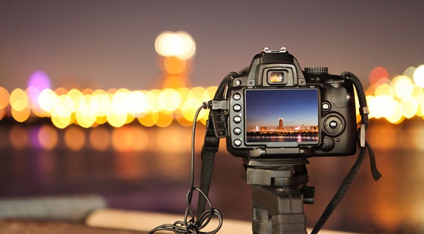 Видео заснемане с цифров фотоапарат