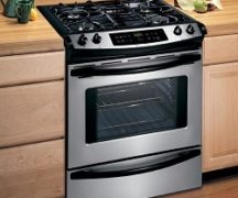  Печка на газ