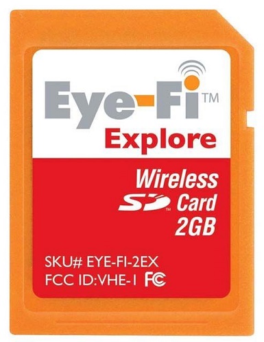  Eye-Fi