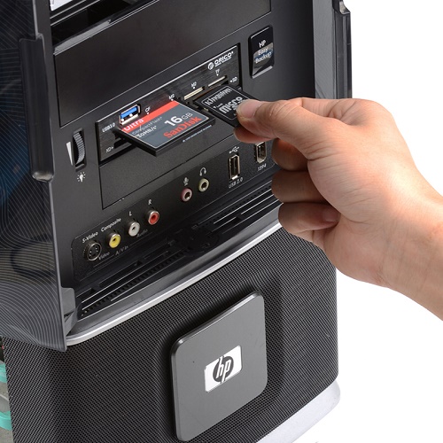  Карта с памет на компютър