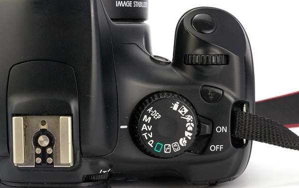 Ръчни настройки