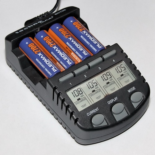  Сменяеми батерии