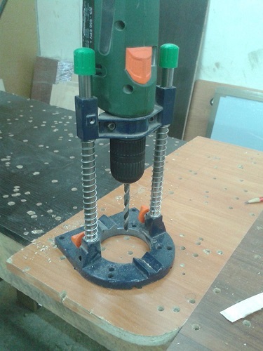  Фреза за рязане от тренировка