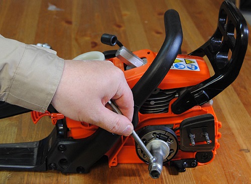  Демонтаж на съединителя