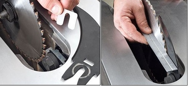  Нож за привързване