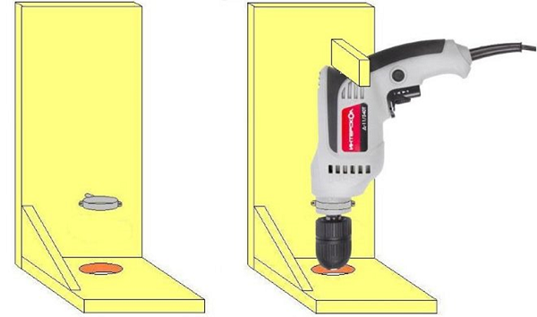  Стойка от ПДЧ
