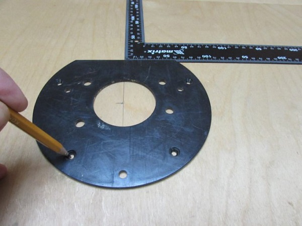  Схема за монтаж на винтове