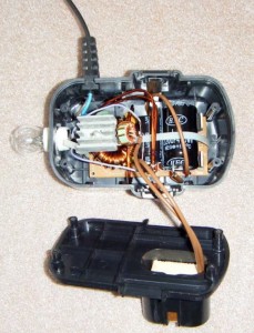  Баластна лампа