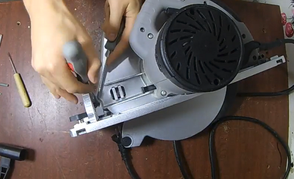  Премахване на пръстена на Sieger