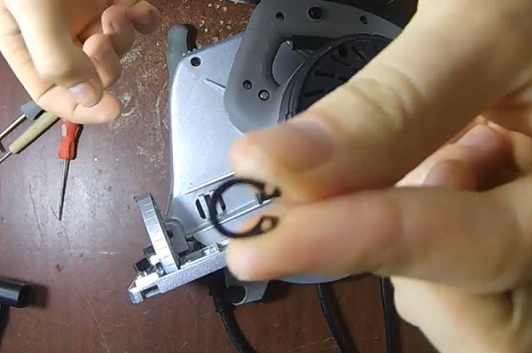  Сингър пръстен