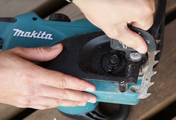  Премахване на капака