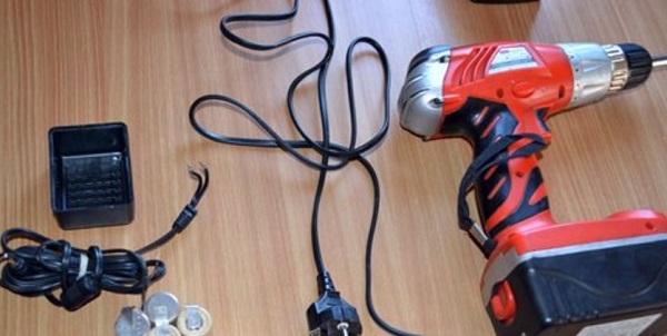  Монтаж на комплекта батерии