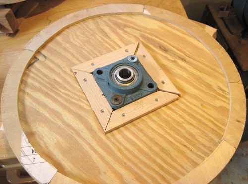  Монтаж на теглича