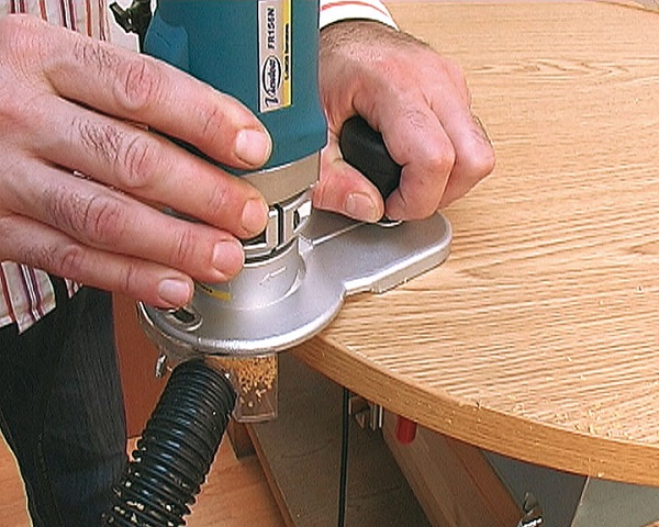  Обработка на ръбовете