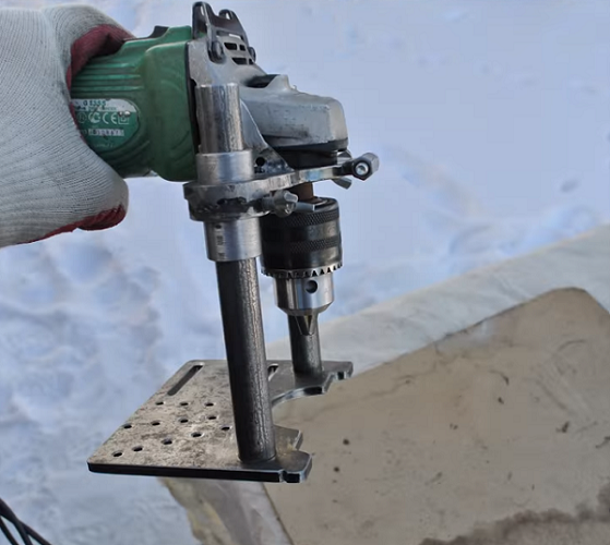  Кам Чък на връх