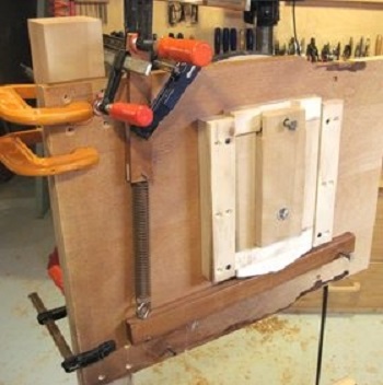  Пролет с лост