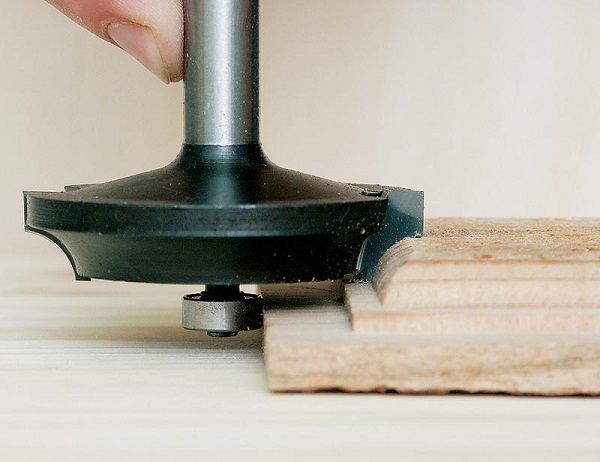  Фигура финиширане на лицето