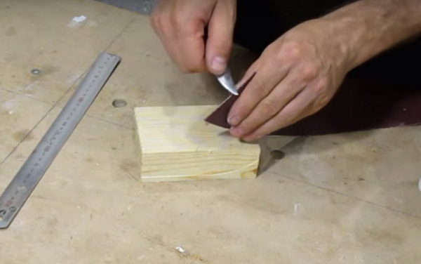  Почистване на ножове