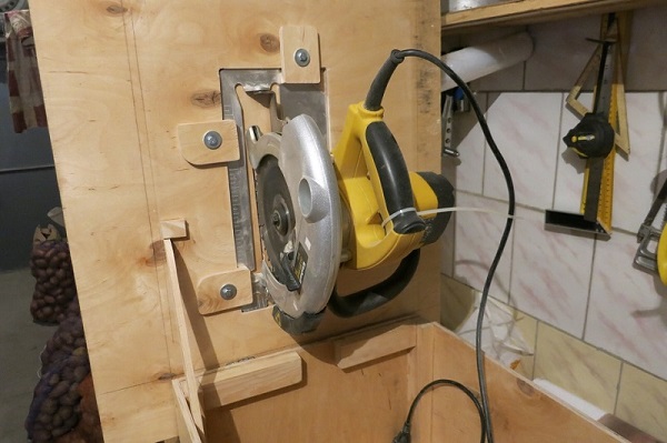  Стационарен циркуляр