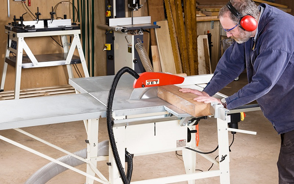  Рязане и подрязване на широки заготовки